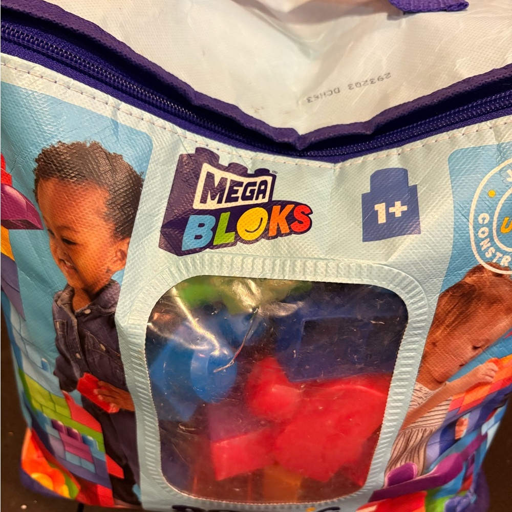 First Builders block  Lego toddlers
